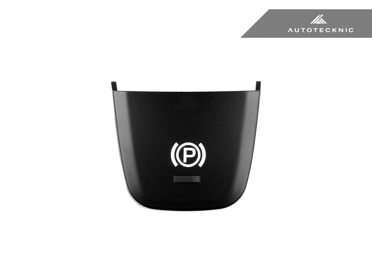 AutoTecknic Replacement Parking Brake Button - Porsche Macan 2014-2022