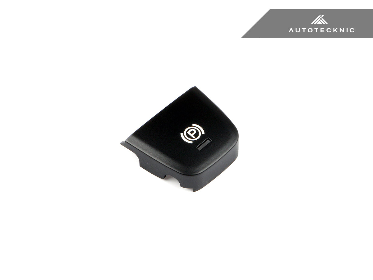 AutoTecknic Replacement Parking Brake Button - Porsche Macan 2014-2022