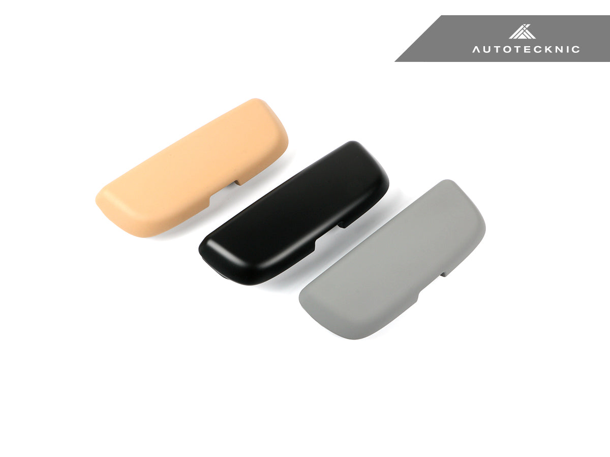 AutoTecknic Grab Handle Sunglasses Case - Porsche 9Y0 Cayenne 2019-2025