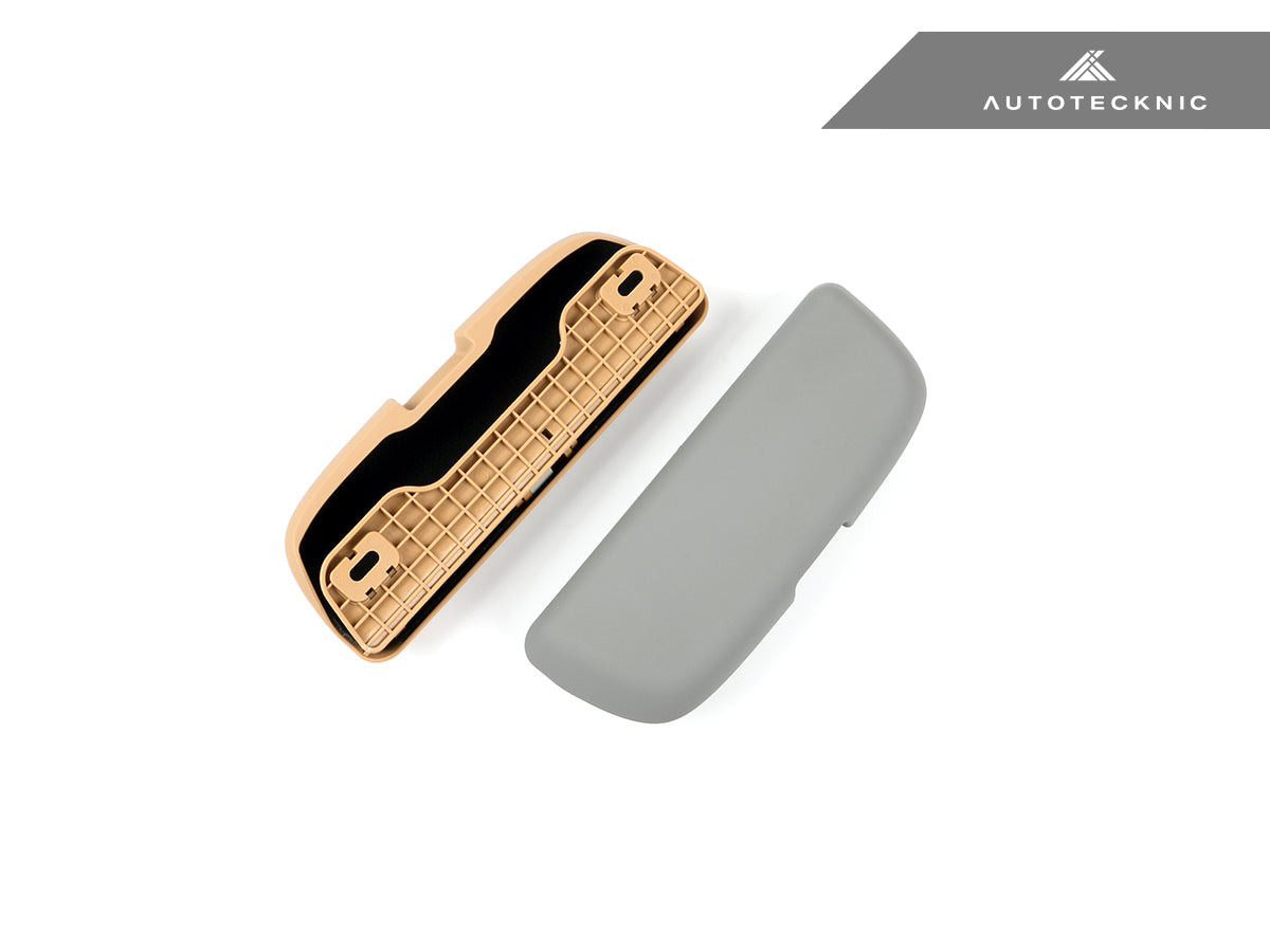 AutoTecknic Grab Handle Sunglasses Case - Porsche 9Y0 Cayenne 2019-2025