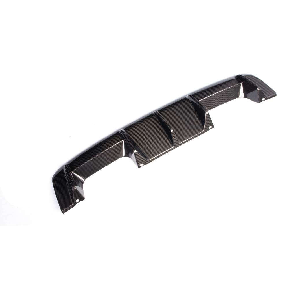 Carbon Fiber Rear Diffuser - BMW G80 M3 & G82/G83 M4