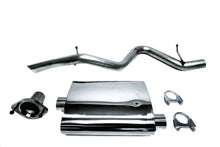 Open Box - PLM Stainless Steel Exhaust Muffler Jeep Wrangler 2001- 2006
