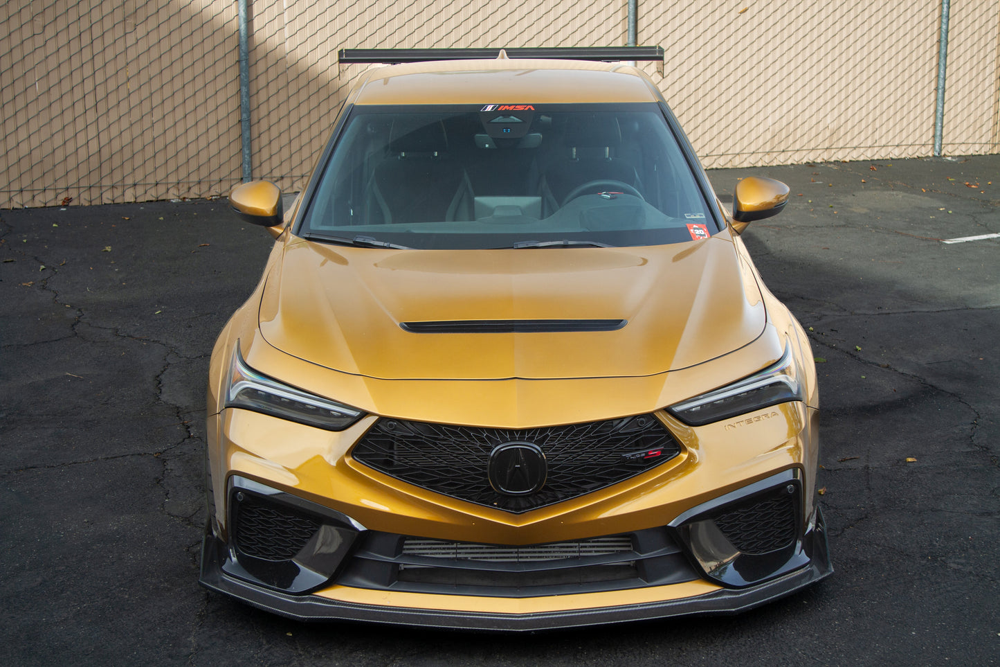 Acura DE5 Integra Type S Carbon Fiber Aero Kit 2024 - Current