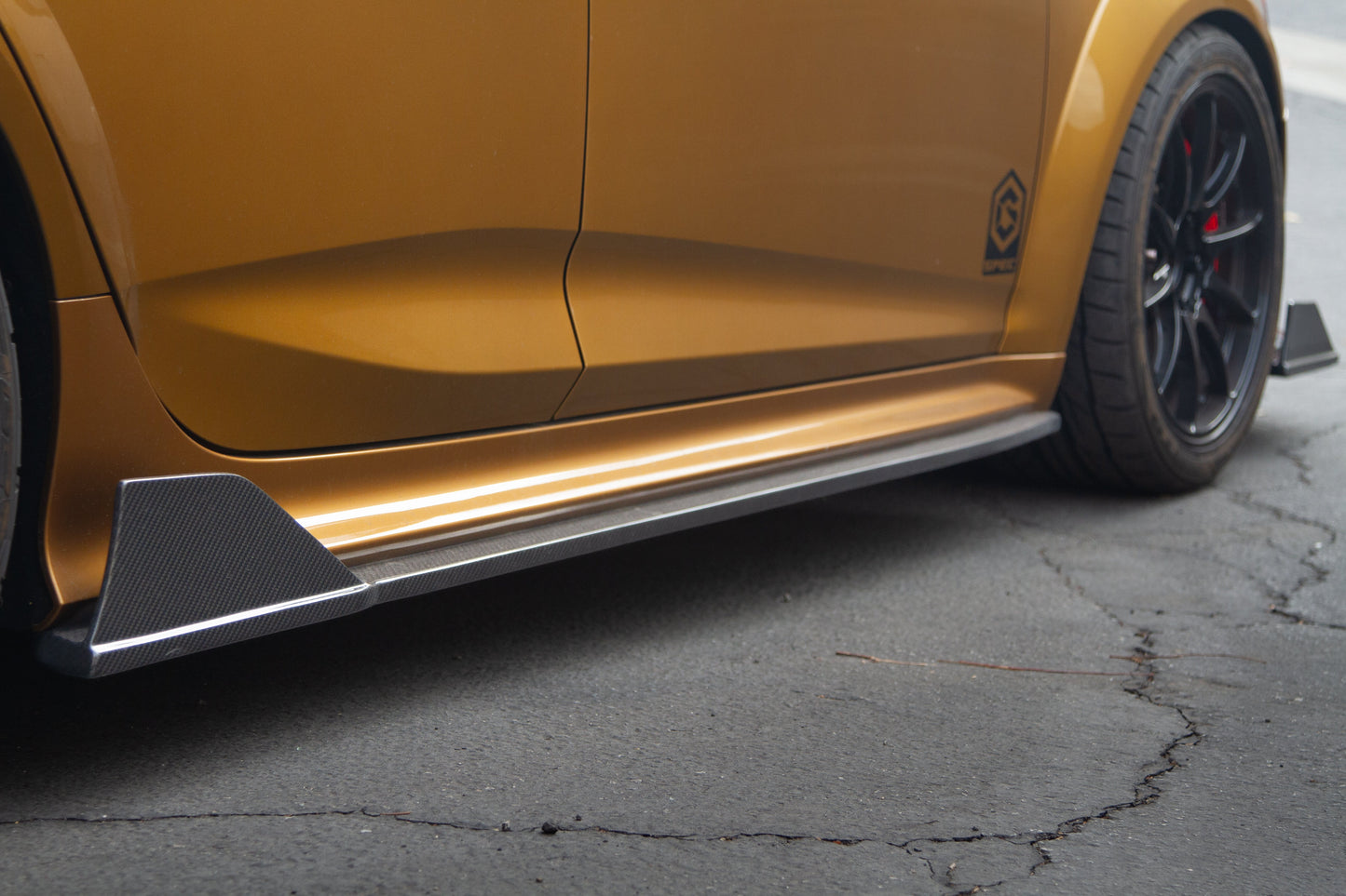 Acura DE5 Integra Type S Carbon Fiber Aero Kit 2024 - Current