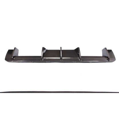 Carbon Fiber Rear Diffuser - BMW G80 M3 & G82/G83 M4