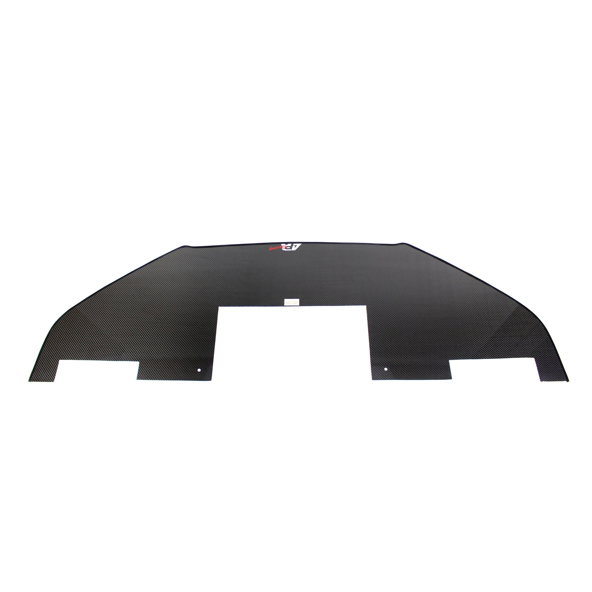 APR Performance Carbon Fiber Wind Splitter w/ Rods Subaru BRZ 2013-2016