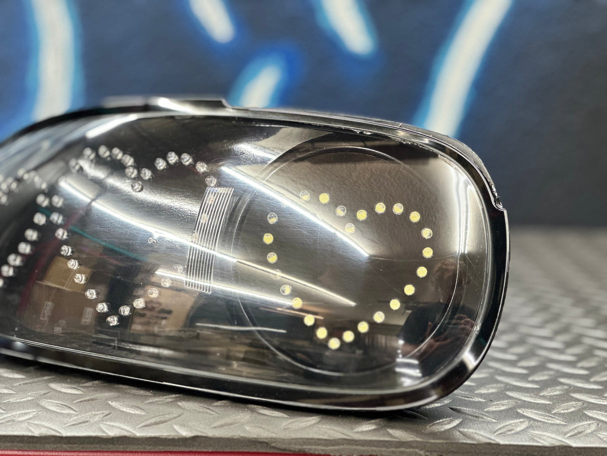 Nc Mazda Miata Heart Tail Light