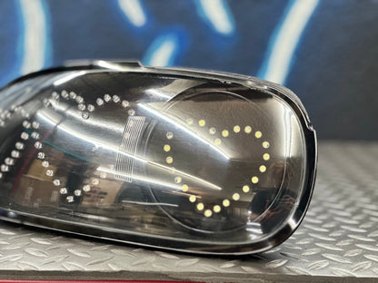 Nc Mazda Miata Heart Tail Light