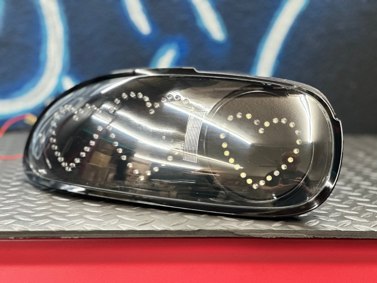 Nc Mazda Miata Heart Tail Light