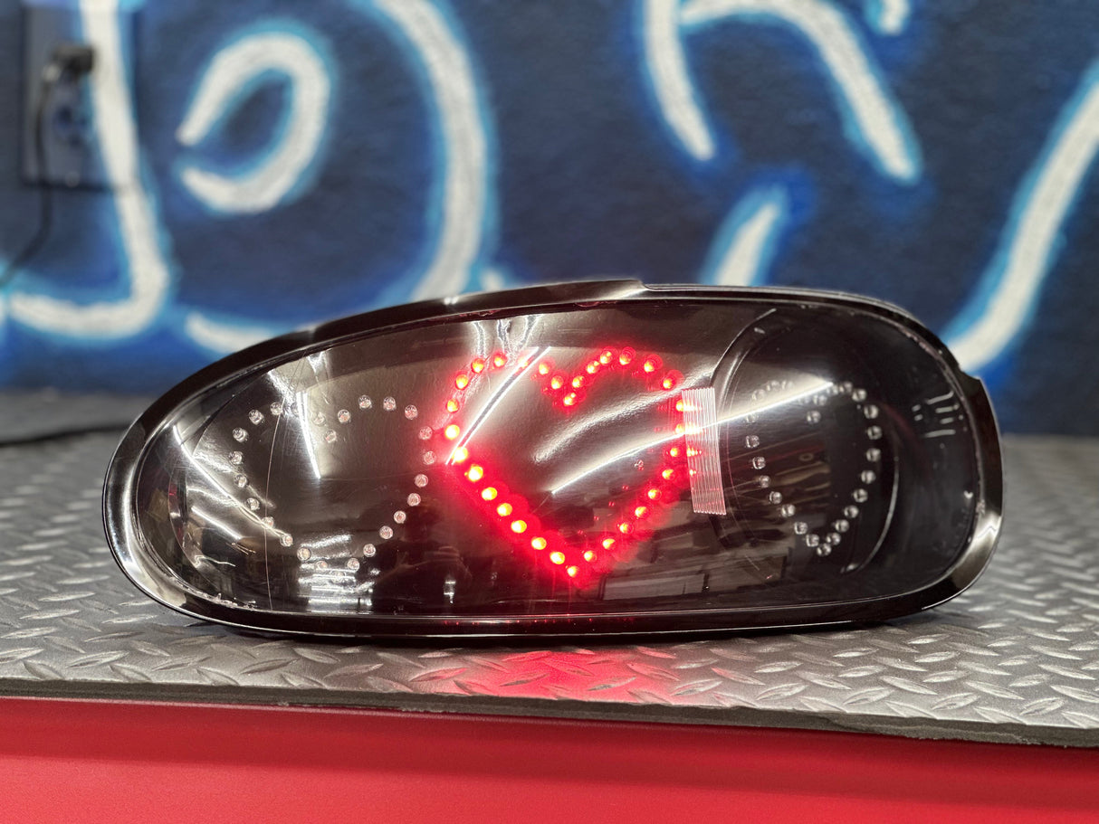 Nc Mazda Miata Heart Tail Light
