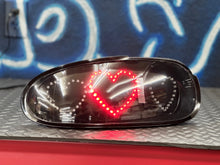 Nc Mazda Miata Heart Tail Light
