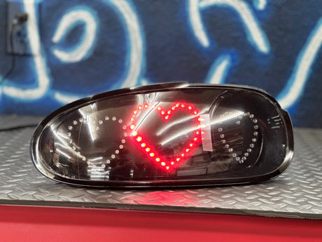 Nc Mazda Miata Heart Tail Light