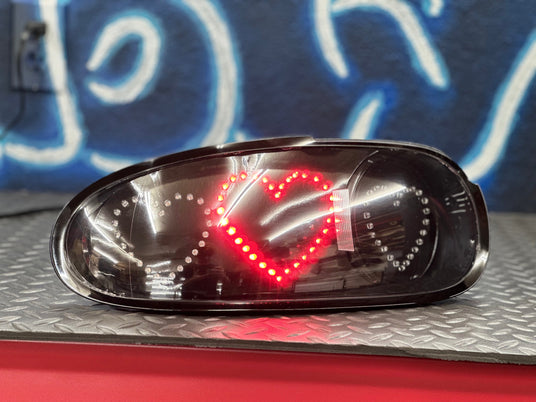Nc Mazda Miata Heart Tail Light