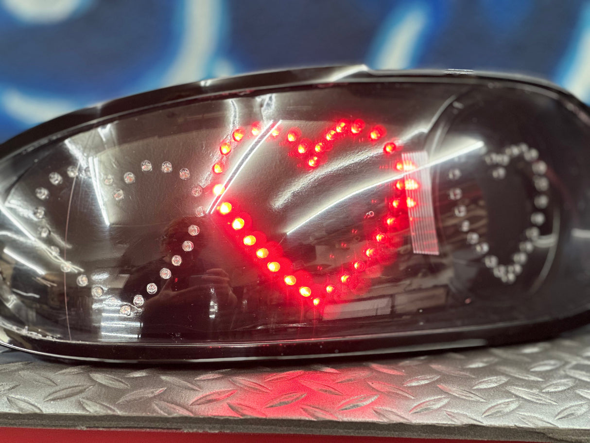 Nc Mazda Miata Heart Tail Light