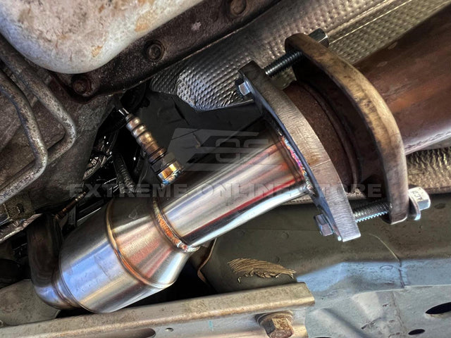 2009-15 Cadillac CTS-V High Flow Cat Exhaust Front Pipe