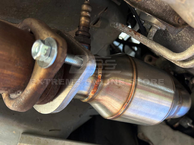 2009-15 Cadillac CTS-V High Flow Cat Exhaust Front Pipe