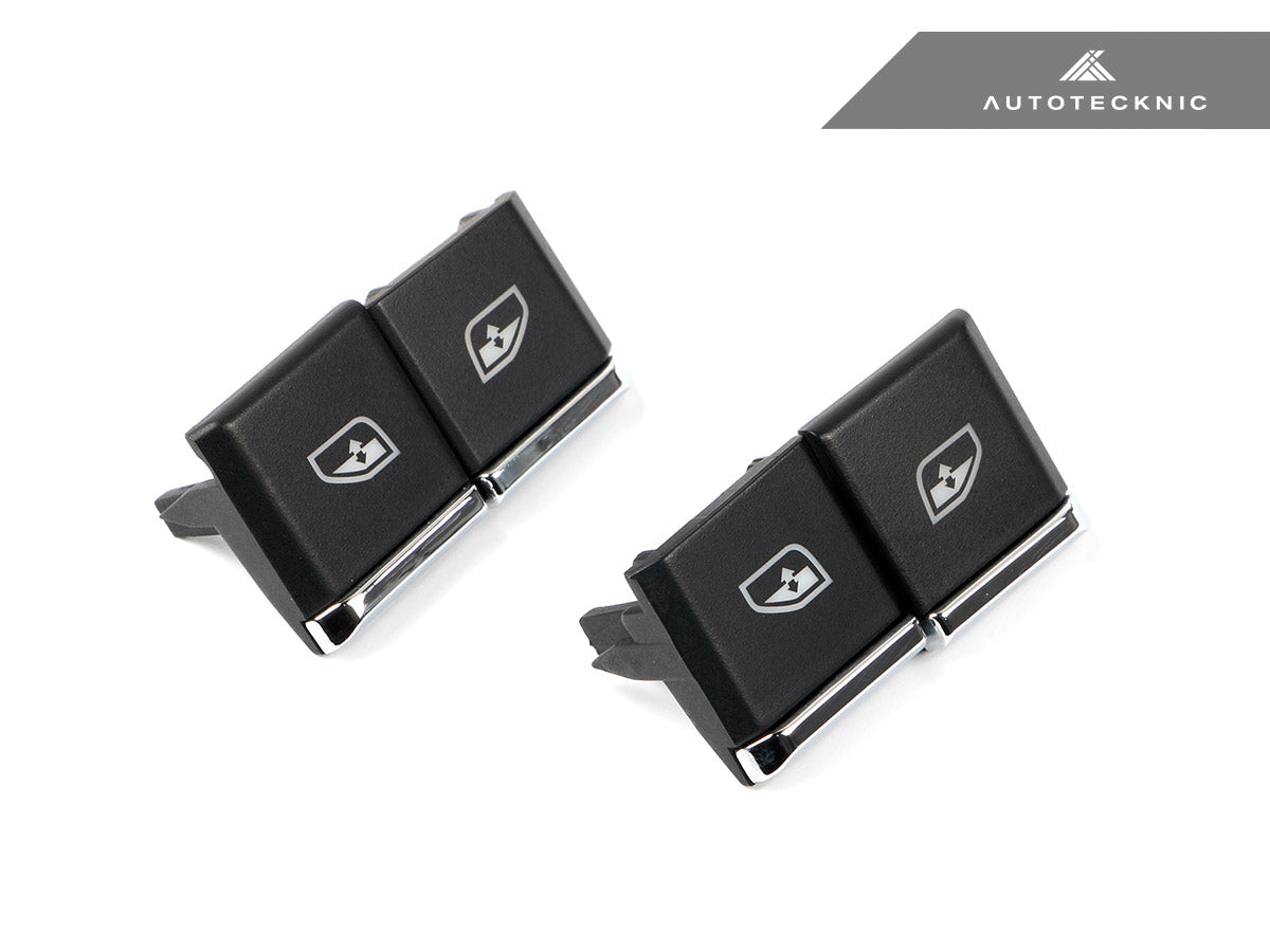 AutoTecknic Replacement Interior Window Switch Button - Porsche