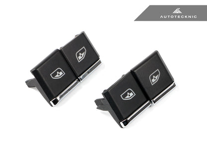 AutoTecknic Replacement Interior Window Switch Button - Porsche