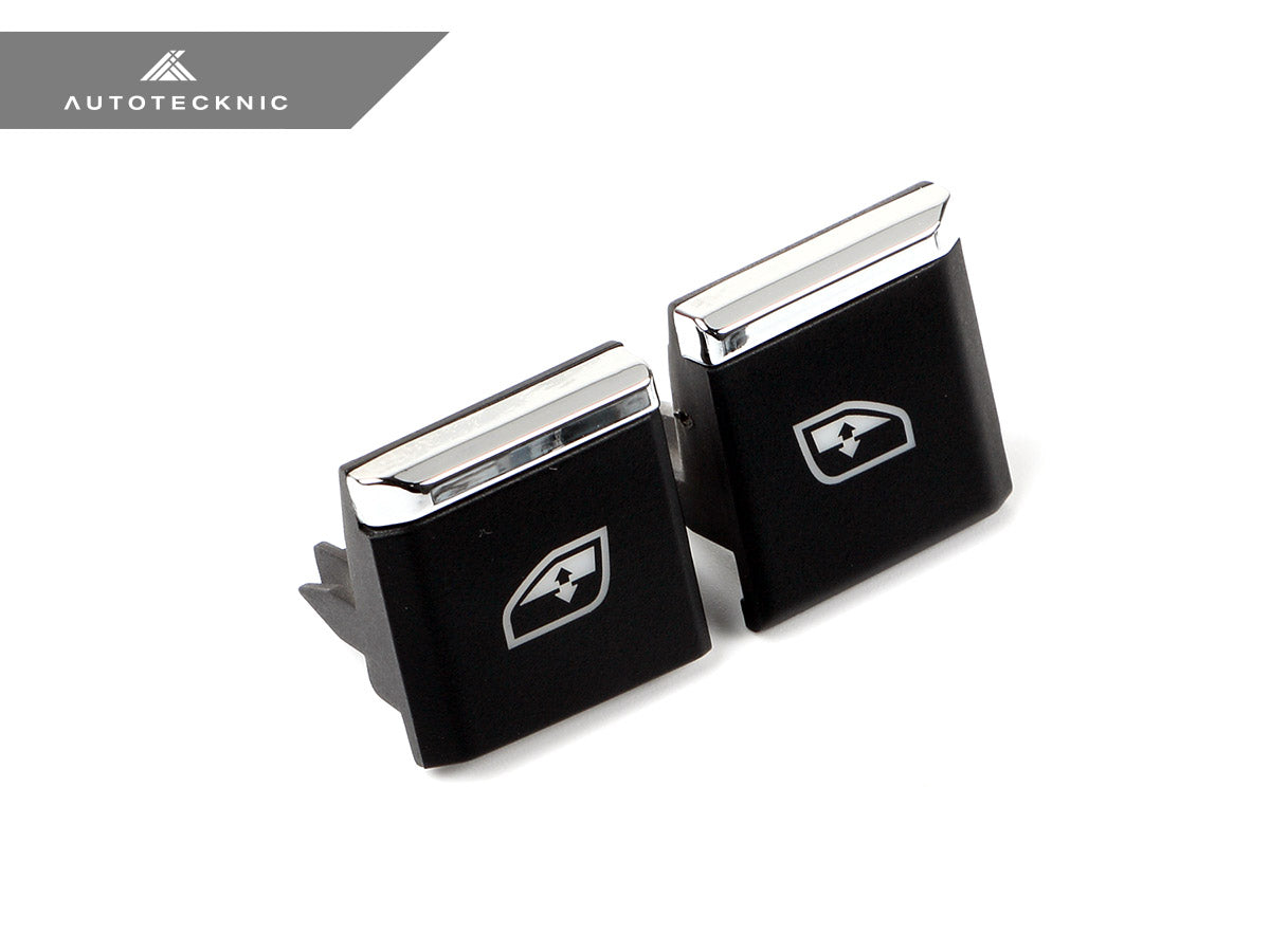 AutoTecknic Replacement Interior Window Switch Button - Porsche