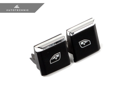 AutoTecknic Replacement Interior Window Switch Button - Porsche