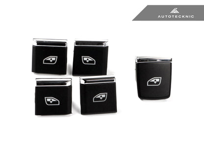 AutoTecknic Replacement Interior Window Switch Button - Porsche