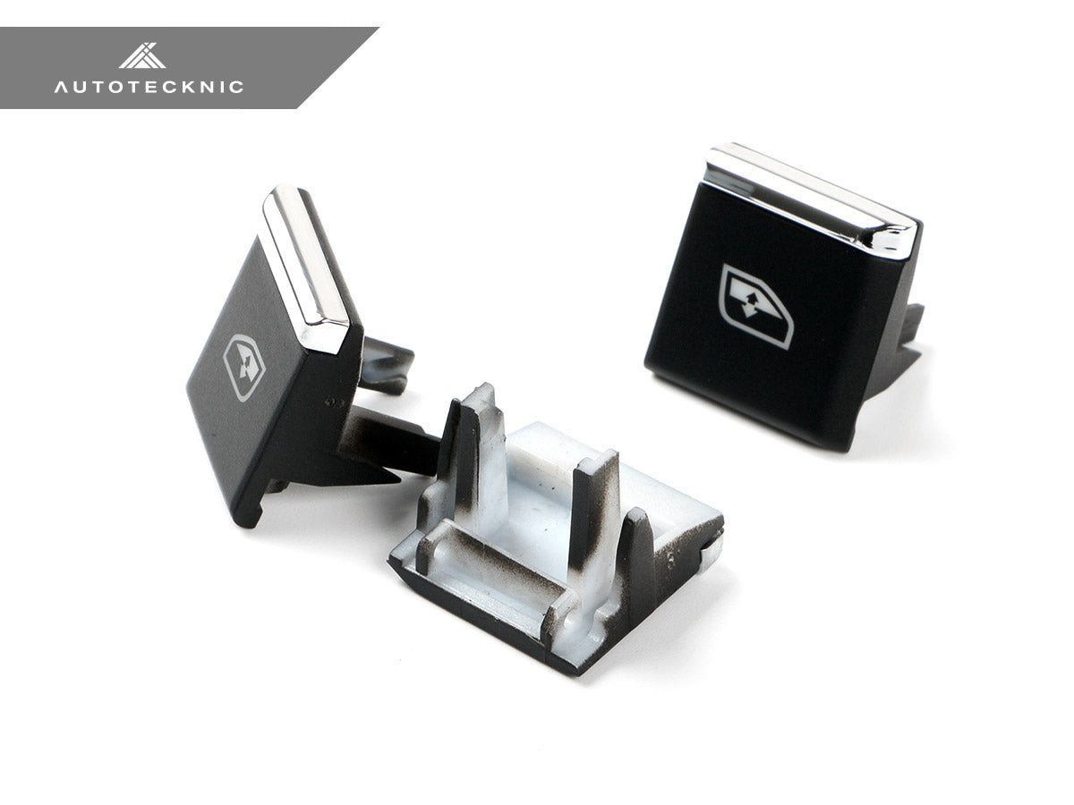 AutoTecknic Replacement Interior Window Switch Button - Porsche