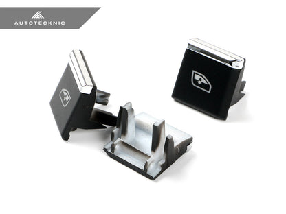 AutoTecknic Replacement Interior Window Switch Button - Porsche