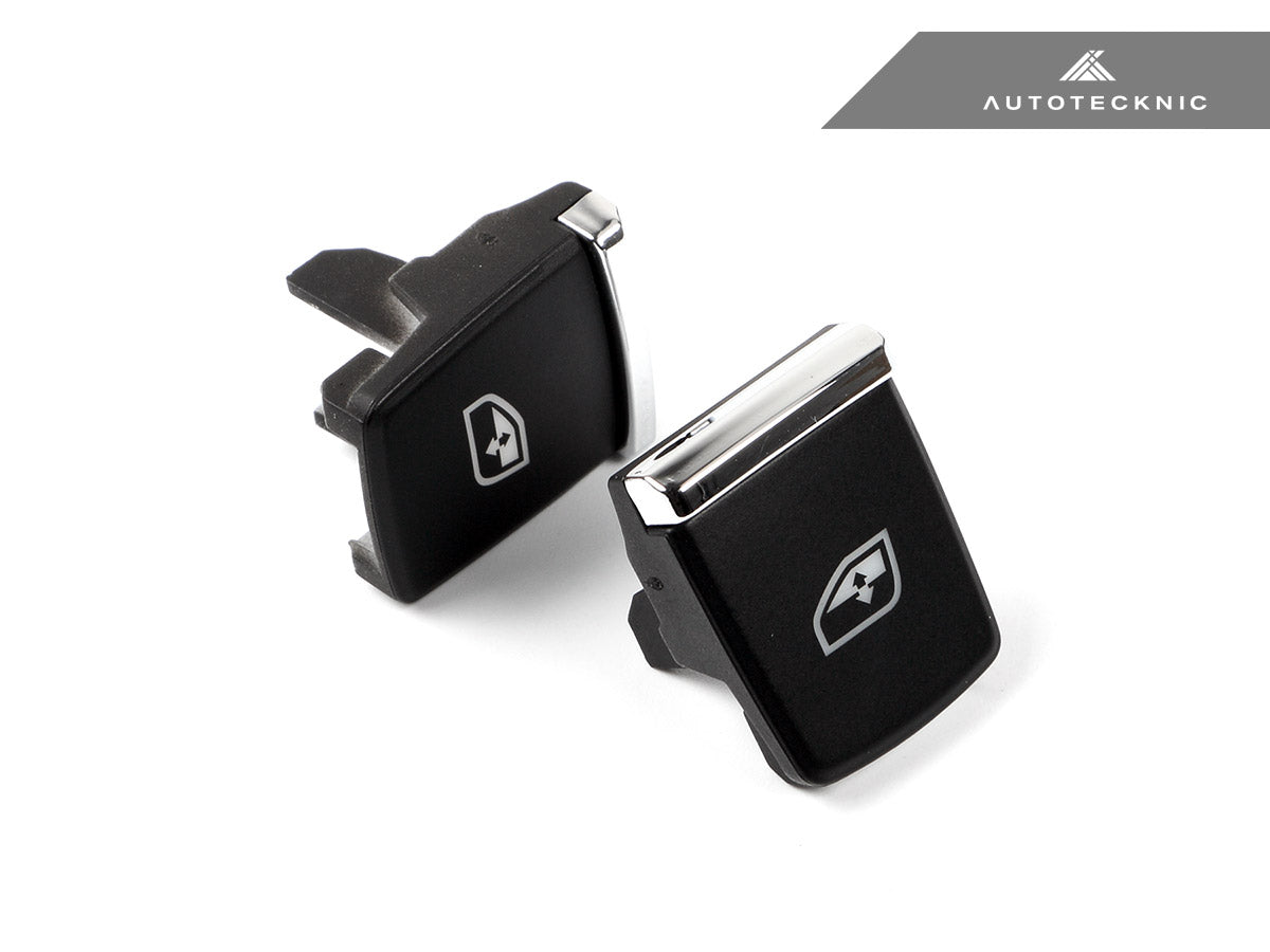 AutoTecknic Replacement Interior Window Switch Button - Porsche