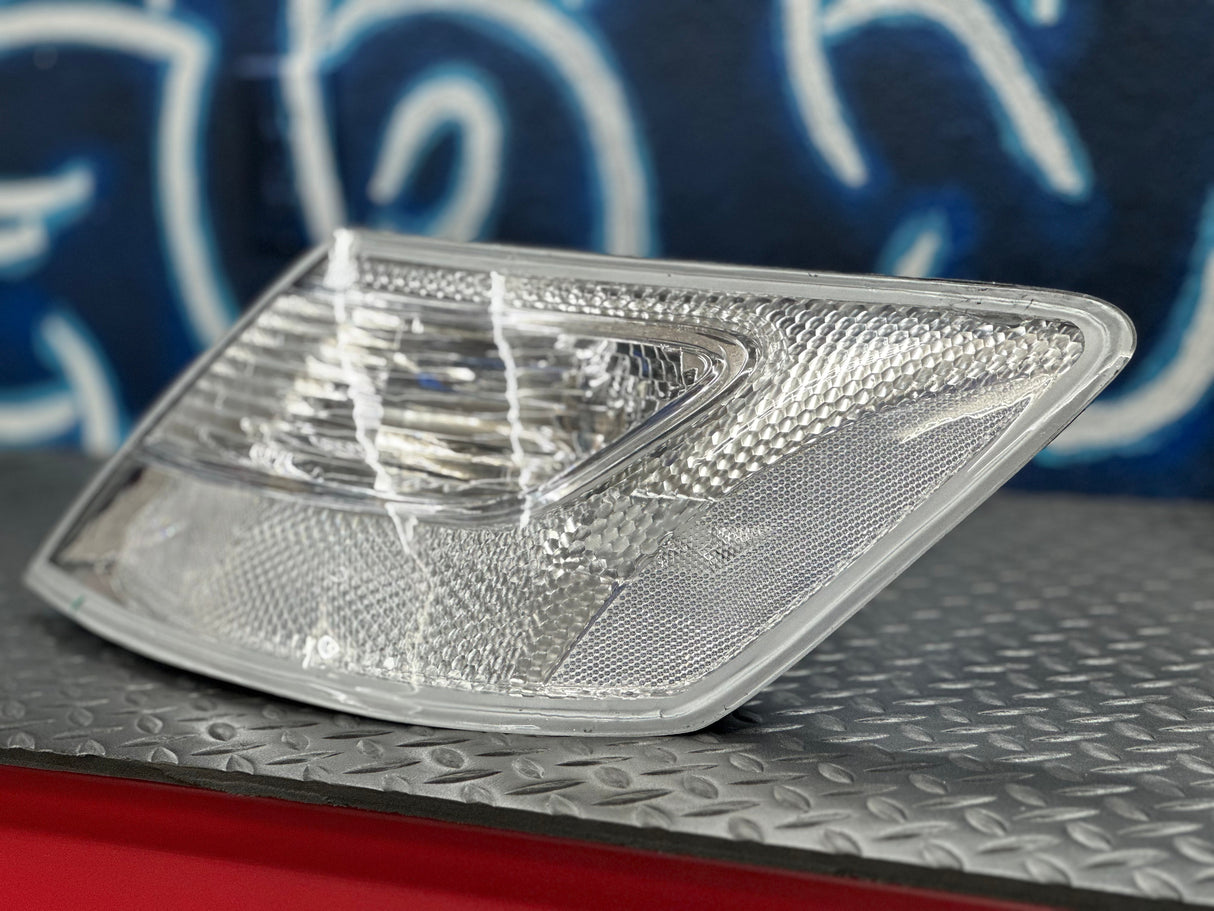 Custom 2006 2011 Honda Civic Coupe Eighth Gen Clear Tail Lights
