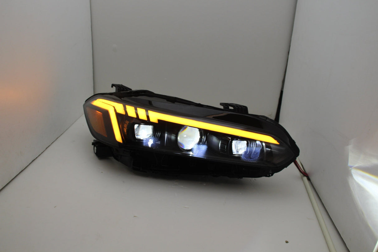 2020-2022 Honda Civic Headlights V1