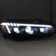 2020-2022 Honda Civic Headlights V1