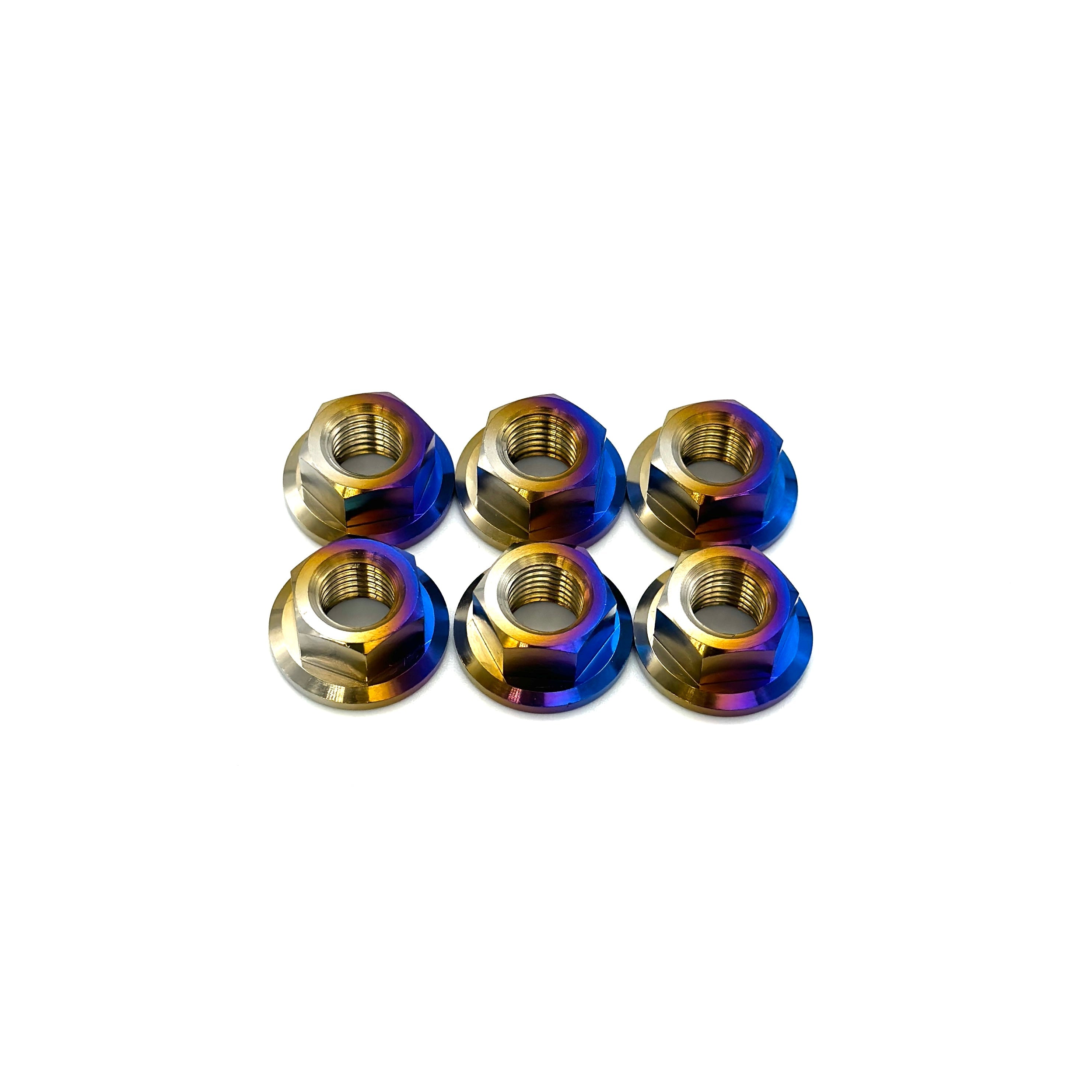 JDC Titanium Strut Tower Hardware Kit (MK4 Supra)