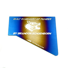 JDC Titanium Fuse Box Cover | 2008-2021 WRX & STi