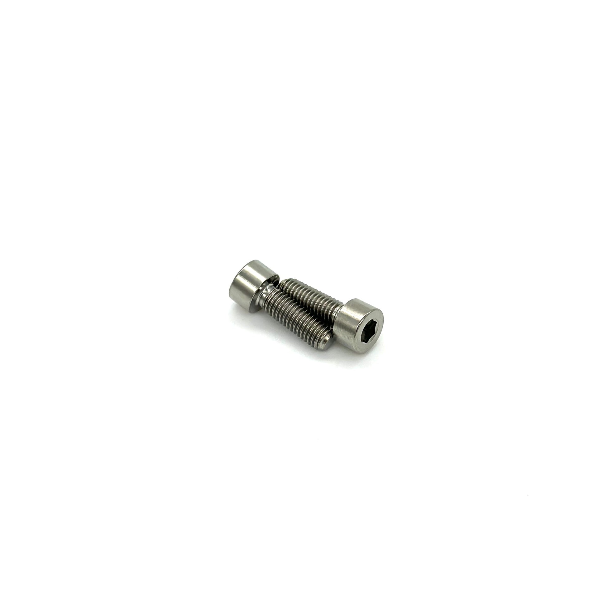 JDC Titanium MAP Sensor Bolts | Mitsubishi Evo 8/9/X/Universal
