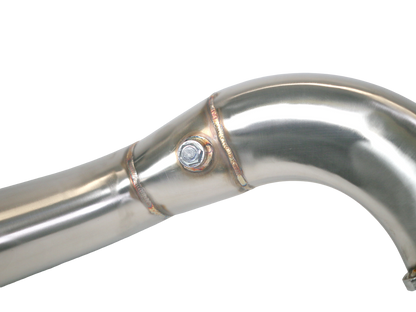 OPEN BOX PLM K-Series K-Swap FG4 K24Z7 Hood Exit Header