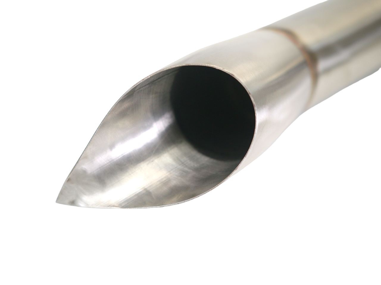 OPEN BOX PLM K-Series K-Swap FG4 K24Z7 Hood Exit Header