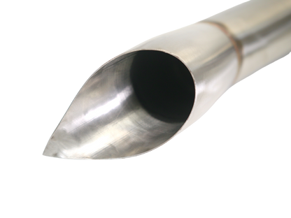 OPEN BOX PLM K-Series K-Swap FG4 K24Z7 Hood Exit Header