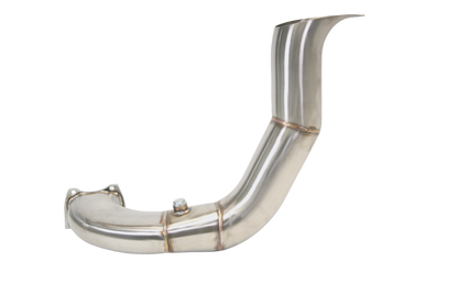 OPEN BOX PLM K-Series K-Swap FG4 K24Z7 Hood Exit Header