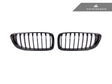 AutoTecknic Gloss Black Front Grille Set - F32/ F36 4-Series