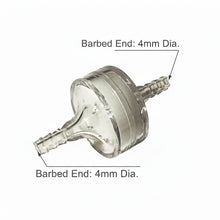 Mini 4mm Vacuum Boost Filter