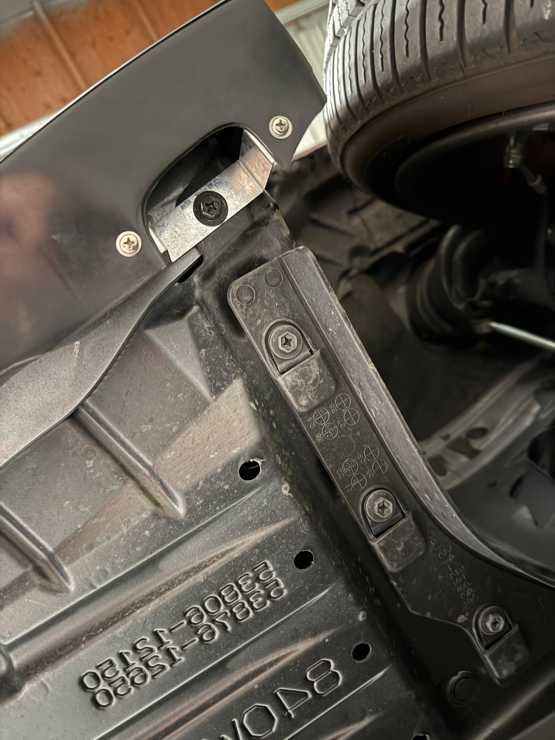 Front Lip – TOYOTA GR COROLLA (E210, 2025+)