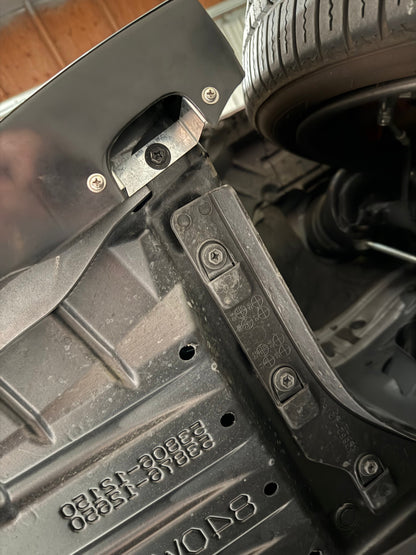 Front Lip – TOYOTA GR COROLLA (E210, 2025+)