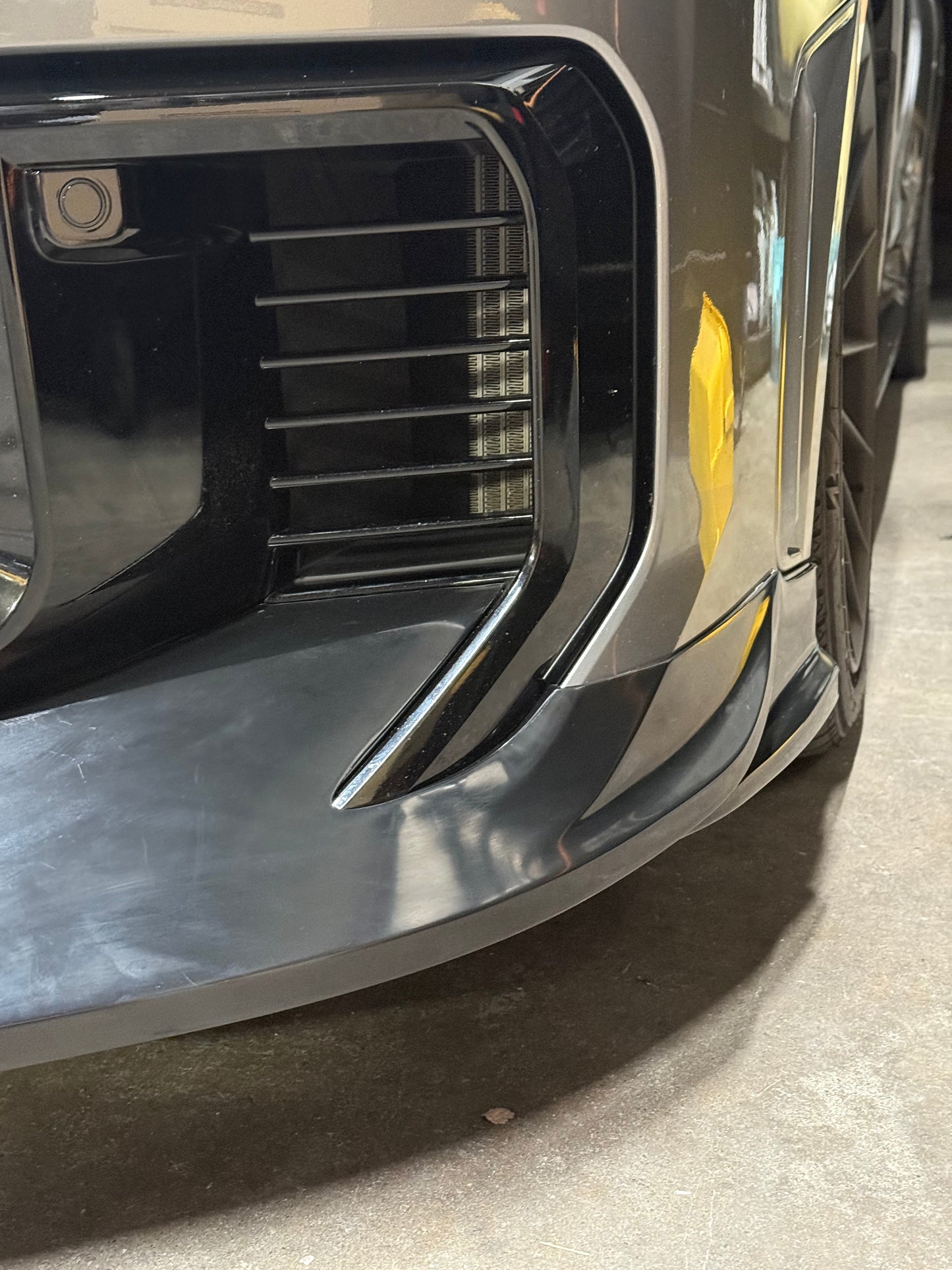 Front Lip – TOYOTA GR COROLLA (E210, 2025+)