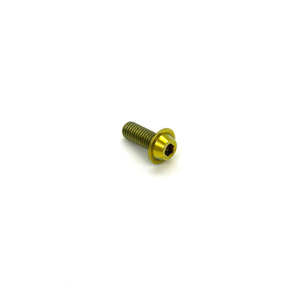 JDC Titanium Flush-Fit Allen Head Bolts