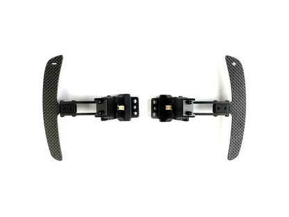 AutoTecknic Magnetic Corsa Shift Paddles - Porsche Vehicles
