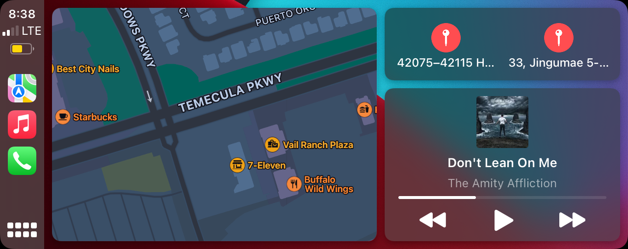 BMW E60, E90, E91, E92, E93 3 / 5 / 6-Series iDrive Upgrade (CarPlay and Android Auto)