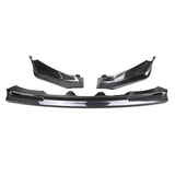 V Style Front Lip For BMW G80 M3, G82/G83 M4 - Carbon Fiber