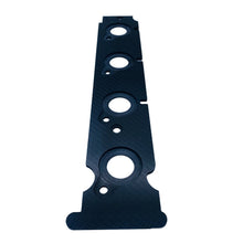 JDC "Show Series" Carbon Fiber Coil On Plug Mounting Plate (Evo 4-9)