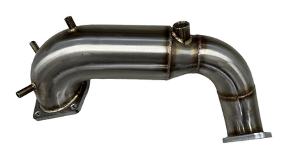 SPDZ1 2021+ Elantra N 2.0T Race Spec Downpipe