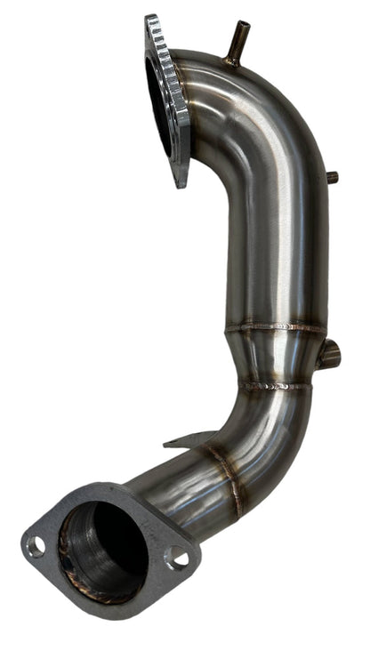 SPDZ1 2021+ Elantra N 2.0T Race Spec Downpipe
